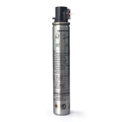 40g/80ml Kapazität YIFENG Nagelpistol Gasflasche FC165 für 1000-1200 Schüsse