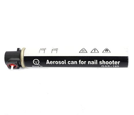 1200 Schüsse Propan Butan 165MM Brennstoffzelle Gas Aerosol Dosen für die Rahmenung Nagel