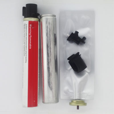 FC165 Gasflasche Gasflasche Butanbrennstoffzellen Gasdose mit 40 g/75 ml Kapazität