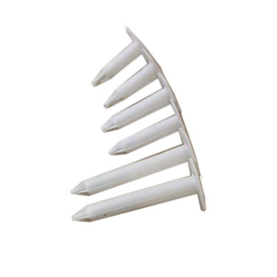3.7 mm Schankdurchmesser Flachkopf Stahl Isoliernagel für Isolierwandinstallation