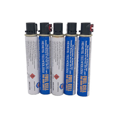 Butangaskanister mit minimaler Nagellänge von 5/8 Zoll für Schlafgasspray in Industriequalität