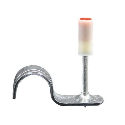 Glatte Schank-Rohrspange Das Muss-Tool für die Installation von Pulverbetriebenen Befestigungsstücken