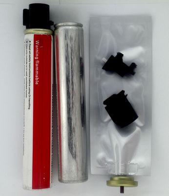 1000 Spit Gas Brennstoffzelle für glatte Schacht Nagel Gun Power Gas Nagel und Stahlmaterial
