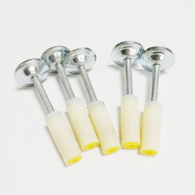 8.5mm Kopf Durchmesser Galvanisierte Decke Nagel Pistole Nägel für Dekoration und Bau