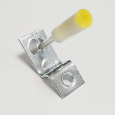 8.5mm Kopf Durchmesser Galvanisierte Decke Nagel Pistole Nägel für Dekoration und Bau