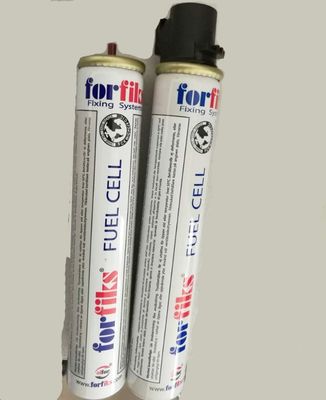Max Tools kompatibel FC115 Propylenbutan Gas Nagel Brennstoffzelle mit 500 Nägeln