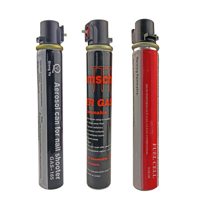Max Tools kompatibel FC115 Propylenbutan Gas Nagel Brennstoffzelle mit 500 Nägeln
