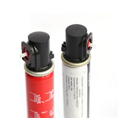 Individuelle Propan- und Butanbrennstoffzellflasche für Kabellose Nagelpistole 31,5 x 165 mm