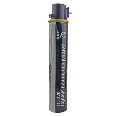 Individuelle Propan- und Butanbrennstoffzellflasche für Kabellose Nagelpistole 31,5 x 165 mm