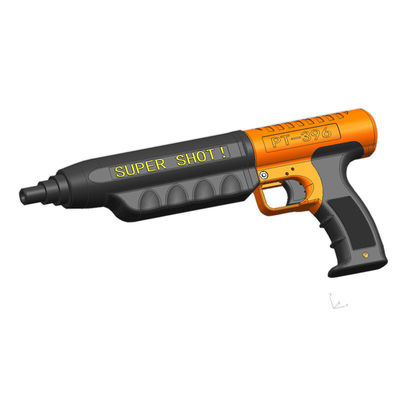 Leistungsfähiges Befestigungswerkzeug 396 Kraftbetriebene Nagel für Betonnagel 340mm Länge