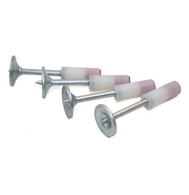 Feuerwehr-Integrierte Nagelpistole 32mm Hochleistungs-Niedriggeräusch-Deckennagel