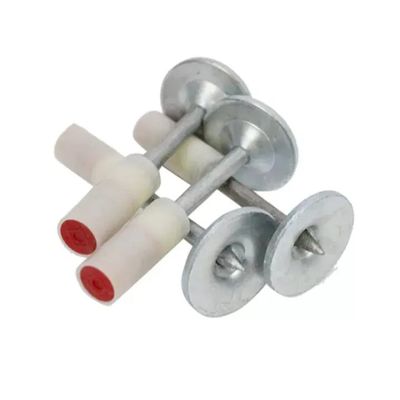 Feuerwehr-Integrierte Nagelpistole 32mm Hochleistungs-Niedriggeräusch-Deckennagel
