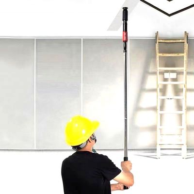 ISO-Standard für integrierte Deckenbefestigungen für eine einfache Installation und DG-Qualifikation