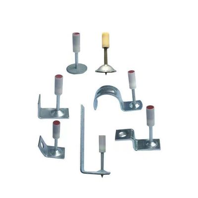 5 mm-8 mm Kopfdurchmesser Deckennagelbefestigungen für Deckenpistole und Artefaktvorteile
