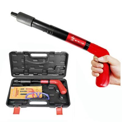Handwerkliche Kunststoff- und Edelstahlholzbearbeitung Mini-Decken Nagelpistole für geringe Geräusche