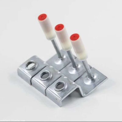 8.5mm Kopfdurchmesser Wasserdichte Muffler Decken Nägel für einen reibungslosen Betrieb