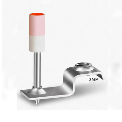 8.5mm Kopfdurchmesser Wasserdichte Muffler Decken Nägel für einen reibungslosen Betrieb
