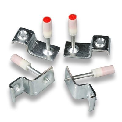 8.5mm Kopfdurchmesser Wasserdichte Muffler Decken Nägel für einen reibungslosen Betrieb