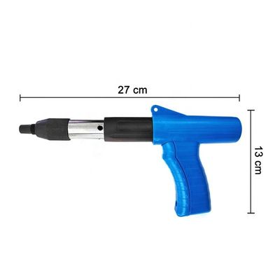 Integrierte Decke Nägel Mini Gun Nailer für 1in Nagellänge Klempner Wandbefestiger Werkzeuge
