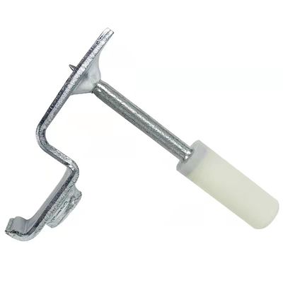 8.5 mm Kopfdurchmesser Deckennagel zum Befestigen von Waffen Stahlmaterial