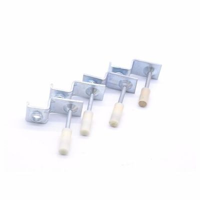 8.5 mm Kopfdurchmesser Deckennagel zum Befestigen von Waffen Stahlmaterial