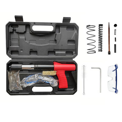 Deckendraht Schlitzeinrichtung Rivet Gun Home Wandbefestigungsgerät Set 0,6kg Kapazität stark