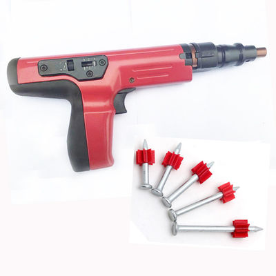1in Min Nagellänge PT-90 Handbeton Nageler 301 mit S1 6.8*11MM Pulverlasten