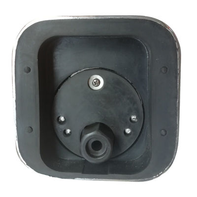 Silber Schwarz ZG660 Kabellose Pulvergetriebene Beton Nagelpistole für schnelle Bauarbeiten