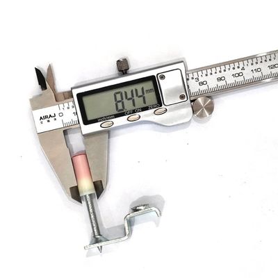 Schalldämpfer integrierter Schießnagel für glatte Schaft Festbetondecken 32 mm