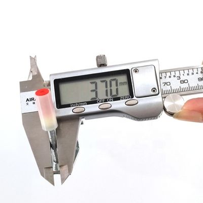 Schalldämpfer integrierter Schießnagel für glatte Schaft Festbetondecken 32 mm