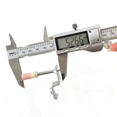 Schalldämpfer integrierter Schießnagel für glatte Schaft Festbetondecken 32 mm