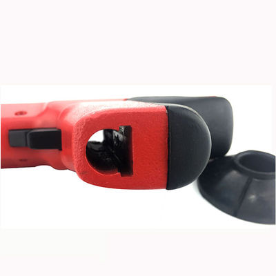 Rote Handbeton Nagelpistole für S1.27Cal 6,8*11mm Pulverlasten