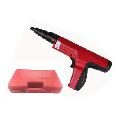 10-Schuss Pin Nailer Befestigungswerkzeug 340mm Länge 1in Min Nagellänge für und Befestigung