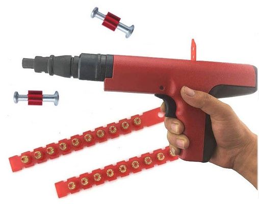 Handgeführte halbautomatische Handgewehr mit 120V/60HZ Spannung