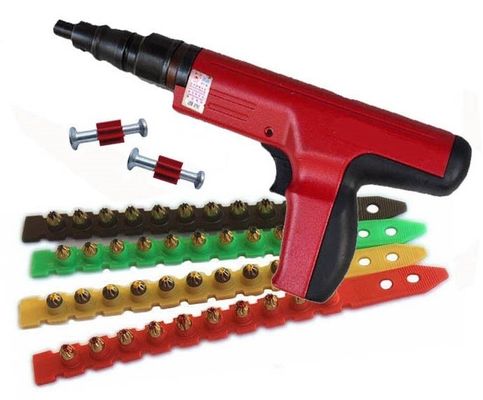 High Industrial Construction Tool 301 Schießpistole für maximale Nagellänge 2 1/2in