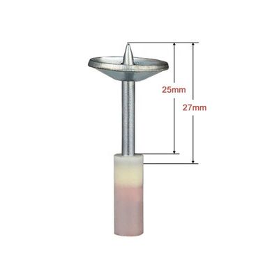 Klimaanlage Metallwaschmaschine 15,6 mm mit 6 mm Mini-Eisendichtung und 3 mm Rivets