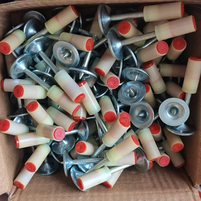 Beton-Ankerdraht für Decke und Wand mit 27 mm Pneumatischer kabelloser Nagelpistole