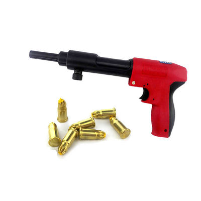 Industrielle Spitze Bolter Nagelpistole Betriebsdruck 22N und langlebig