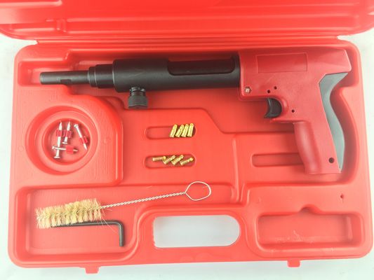 Industrielle Spitze Bolter Nagelpistole Betriebsdruck 22N und langlebig