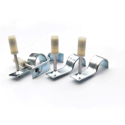 7.3mm Kopf Durchmesser Deckenwerkzeug Antrieb Pins Rohrspangen Nägel für einfaches Handwerk und DIY