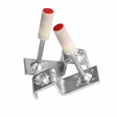 8.5mm Nitrocellulose-Deckennagel mit flachem Kopf und hochhärtem verzinktem Stahl