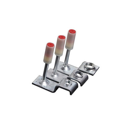 8.5mm Nitrocellulose-Deckennagel mit flachem Kopf und hochhärtem verzinktem Stahl