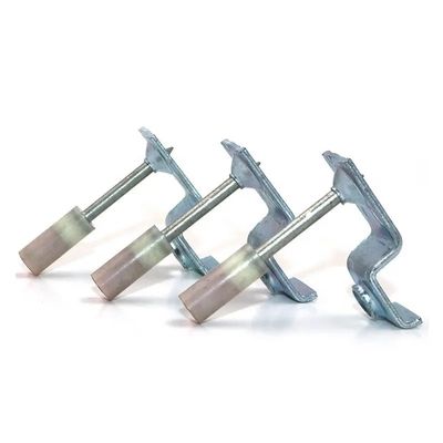 8.5mm Nitrocellulose-Deckennagel mit flachem Kopf und hochhärtem verzinktem Stahl