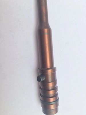 Professionelle kabellose Nagelpistole für Beton GB/T 18763-2002 Norm ähnlich Ramset