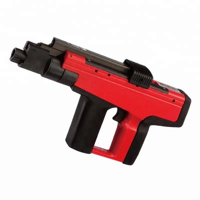 DX-450-Pulvergeschaltete kabellose Nagelpistole mit manueller Stromquelle