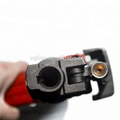 DX-450-Pulvergeschaltete kabellose Nagelpistole mit manueller Stromquelle