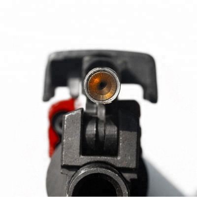 DX-450-Pulvergeschaltete kabellose Nagelpistole mit manueller Stromquelle