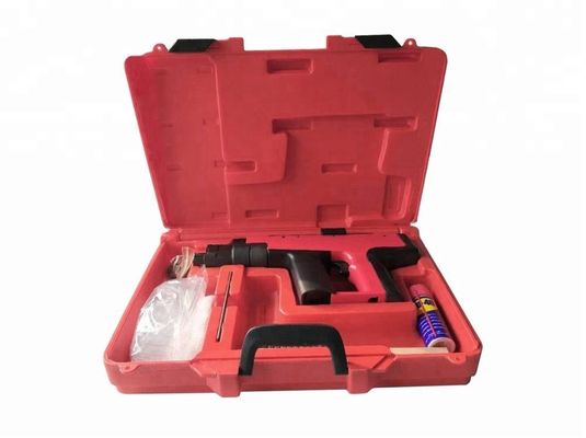 DX-450-Pulvergeschaltete kabellose Nagelpistole mit manueller Stromquelle