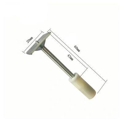 3.7mm Schank Durchmesser Decken Nägel für personalisierte Dachdesign
