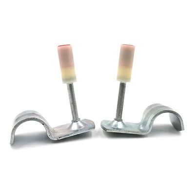 3Mechanische Verzinkte Deckenantriebe für Rohrklemmen Nägel